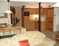 Komfort-Ferienwohnung