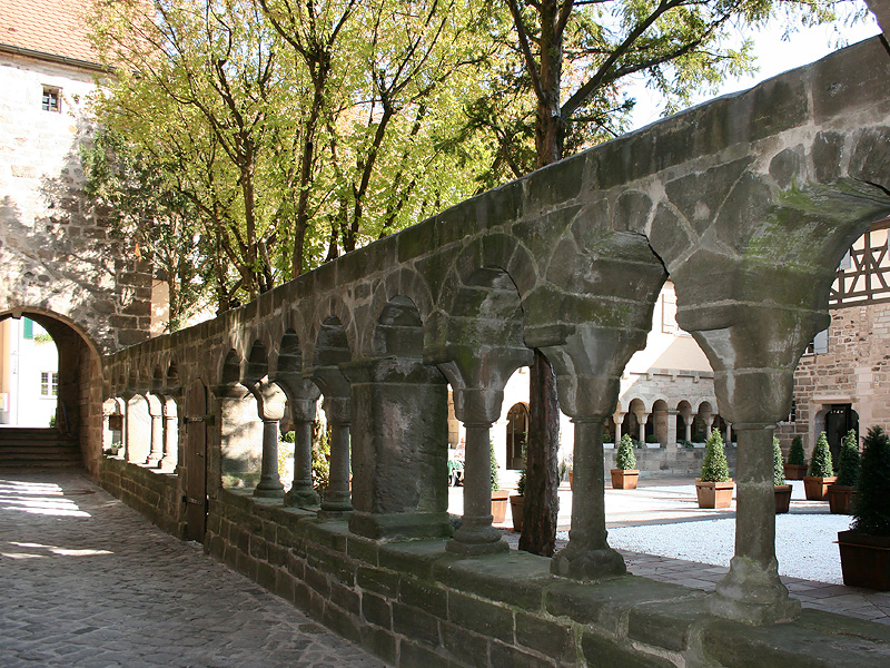 Kreuzgangspiele Feuchtwangen